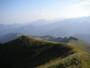 uno sguardo verso valle