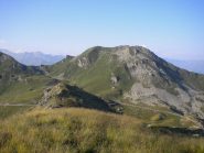 punta dell' aggia dal gias vej