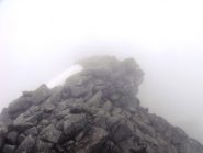 Il panorama dalla cima