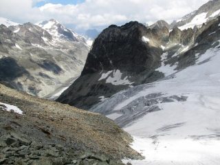 Glacier d'Epicoune