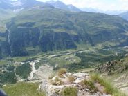 A 3/4 dell'avvicinamento...magari 4/5!!!