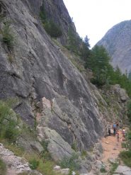 La bella placconata del settore de la Draye