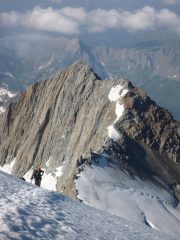 aiuguille de la Berangere