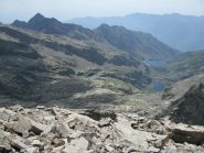 Panorama sulla lunga via del ritorno