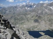 Lago di Motta e Gran Paradiso