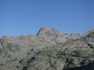 Il Moncimour visto dalla Bocchetta di Boiretto