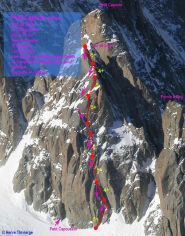 schizzo  della via tratto da: http://herve.thivierge.pagesperso-orange.fr/topo-lifting.jpg