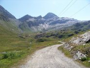 quasi al rifugio Sogno