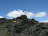 la vetta si avvicina