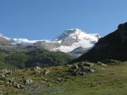 panorama alla partenza