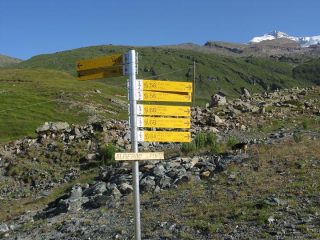 indicazioni al Gabiet