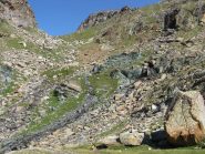 verso il Colle Salza