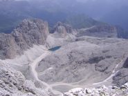 Lago d'Antermoia