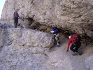 I primi passi ... gattonando