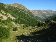 Il Vallone verso Sant'Anna di Vinadio