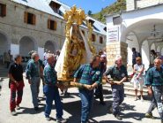 Sant'Anna portata a mano