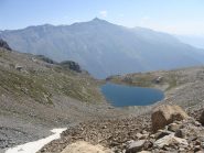 il lago della vecchia e il rocciamelone