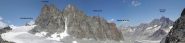 panorama verso la svizzera