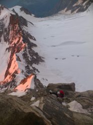 Tratto di misto prima dell'Androsache