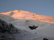 nella buca dell'orso