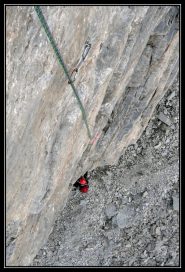 Primo Tiro...al freddo duro per le dita