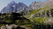 Belle vedute sul Monviso