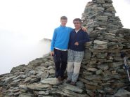 in cima al meidassa