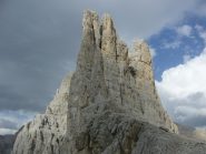 le torri dal Passo di Laurino