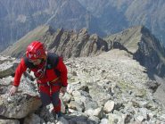 sul plateau sommitale