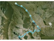 Traccia GPS