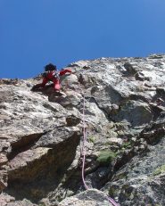tornando allo spigolo