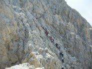  prima della cresta finale