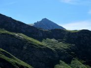 Il GTA che arriva dalla Gran Guglia (sullo sfondo)