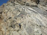 Luca, Valentina e Max alle prese con la placca