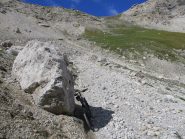 Un po' di spintage fino al colle