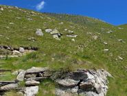 I paravalanghe visti dal casotto del Guardaparco