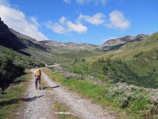 parte alta della comba