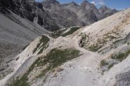tratto risistemato 