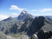 panorama dalla cima
