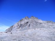 la cima scendendo