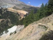 tratto un po esposto