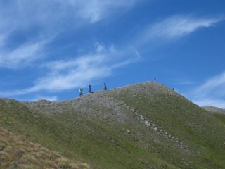 divertente cavalcata.