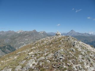 Sulla Rocca di Cairi