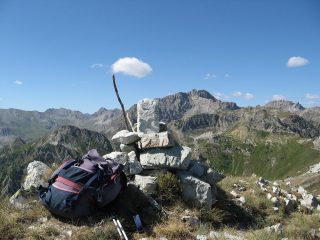 Sulla rocca delle Sommette