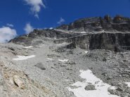 Sotto il Passo d. Rognosa