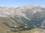 quasi in punta panorama verso il thabor