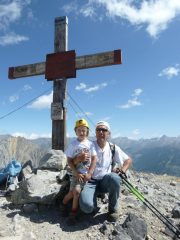 Matteo e Papa'