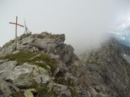 Pizzo Tignaga e cresta O