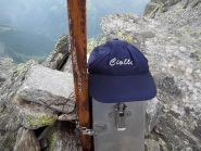 Ciolly in vetta