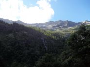 Pizzo Tignaga (la cima è il contraff piatto a sx)